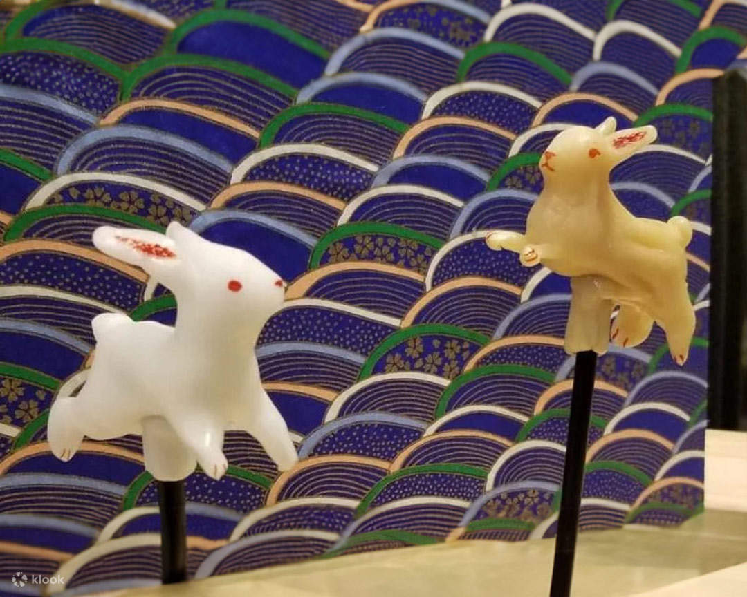 飴細工体験（東京） | Klook